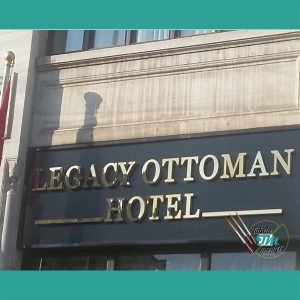 Otel Tabela Örnekleri