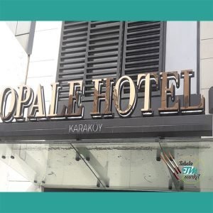 En Güzel Otel Tebelaları