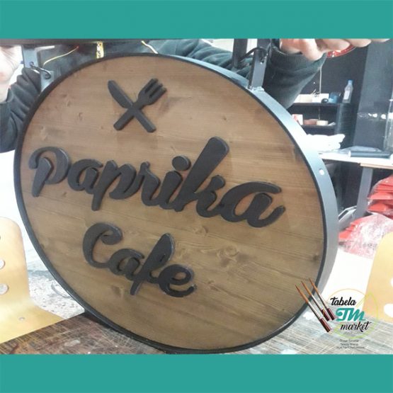 PaprikaCafeTabela Market