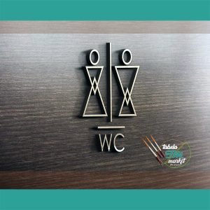 Kabatrma Metal wc Tabelasi